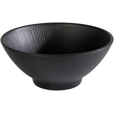 APS Schale APS Bowl Nero Rund 19 cm, Schwarz APS Schale APS Bowl Nero Rund 19 cm, Schwarz