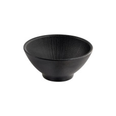 APS Schale APS Bowl Nero Rund 13 cm, Schwarz APS Schale APS Bowl Nero Rund 13 cm, Schwarz
