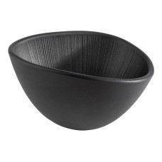 APS Schale APS Bowl Oval Nero 14.5 x 12.5 cm, Schwarz APS Schale APS Bowl Oval Nero 14.5 x 12.5 cm, Schwarz