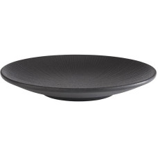 APS Nero Teller D21 cm H3 cm Melamin schwarz 21 cm, Schwarz APS Nero Teller D21 cm H3 cm Melamin schwarz 21 cm, Schwarz