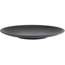 APS Nero Teller D33 cm H3.5 cm Melamin schwarz 33 cm, Schwarz APS Nero Teller D33 cm H3.5 cm Melamin schwarz 33 cm, Schwarz