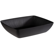 APS Schale APS Schale Rechteckig Nero GN 1/2 Schwarz APS Schale APS Schale Rechteckig Nero GN 1/2 Schwarz