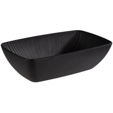 APS Schale APS Schale Rechteckig Nero GN 1/4 Schwarz APS Schale APS Schale Rechteckig Nero GN 1/4 Schwarz