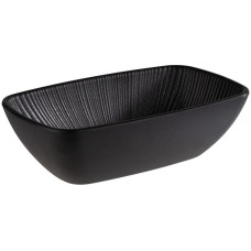 APS Schale APS Schale Rechteckig Nero GN 1/9 Schwarz APS Schale APS Schale Rechteckig Nero GN 1/9 Schwarz