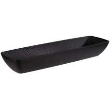 APS Schale APS Schale Rechteckig Nero GN 2/4 Schwarz APS Schale APS Schale Rechteckig Nero GN 2/4 Schwarz