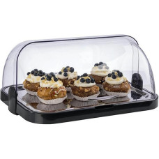 APS APS Buffet Vitrine 44 x 32 x 20.5 cm, Mehrfarbig