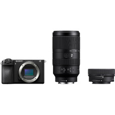 Sony Fotokamera Alpha 6700 Kit Sony Fotokamera Alpha 6700 Kit