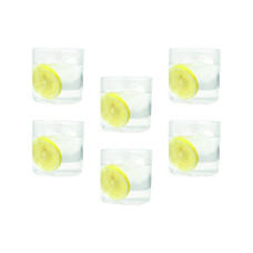 Tognana Tognana Trinkgläser Lyra 330 ml, 6 Stück, Transparent Tognana Tognana Trinkgläser Lyra 330 ml, 6 Stück, Transparent