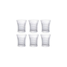 Tognana Tognana Shotgläser Josephine 55 ml, 6 Stück, Transparent Tognana Tognana Shotgläser Josephine 55 ml, 6 Stück, Transparent