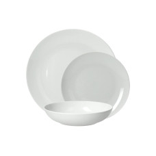 Tognana Speise-Service Bianco 18-teilig, Weiss Tognana Speise-Service Bianco 18-teilig, Weiss