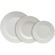 Tognana Speise-Service Olimpia 18-teilig, Weiss Tognana Speise-Service Olimpia 18-teilig, Weiss