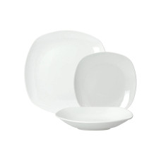 Tognana Speise-Service Splendor 18-teilig, Weiss Tognana Speise-Service Splendor 18-teilig, Weiss