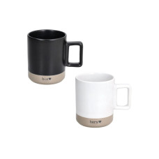 Tognana Kaffeetasse You & Me 400 ml, 6 Stück, Mehrfarbig Tognana Kaffeetasse You & Me 400 ml, 6 Stück, Mehrfarbig