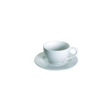 Tognana Kaffeetasse Circles 200 ml, 6 Stück, Weiss Tognana Kaffeetasse Circles 200 ml, 6 Stück, Weiss
