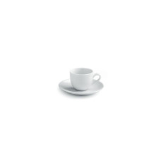 Tognana Espressotasse Metropolis 80 ml, 6 Stück, Weiss Tognana Espressotasse Metropolis 80 ml, 6 Stück, Weiss