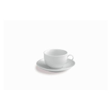 Tognana Tognana Kaffeetassen-Set Metropolis 220 ml, 6 Stück, Weiss Tognana Tognana Kaffeetassen-Set Metropolis 220 ml, 6 Stück, Weiss