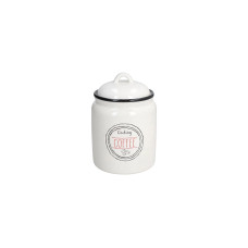 Tognana Vorratsdose Kaffee Bristol 900 ml, Weiss Tognana Vorratsdose Kaffee Bristol 900 ml, Weiss