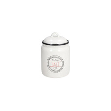 Tognana Tognana Vorratsdose Salz Bristol 900 ml, Weiss Tognana Tognana Vorratsdose Salz Bristol 900 ml, Weiss