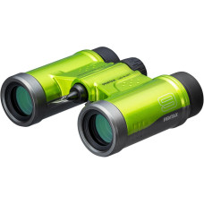 Pentax UD 9 x 21 Kompakt, Grün, Dachkantprisma Pentax UD 9 x 21 Kompakt, Grün, Dachkantprisma