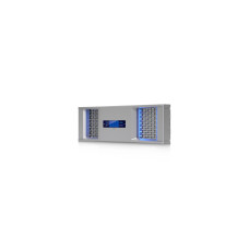Ubiquiti UniFi 3U Bezel Silber 1 Stück Ubiquiti UniFi 3U Bezel Silber 1 Stück