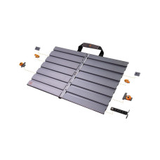 Tether Tools AeroTrac Workstation System Tisch Aluminium eloxiert Tether Tools AeroTrac Workstation System Tisch Aluminium eloxiert