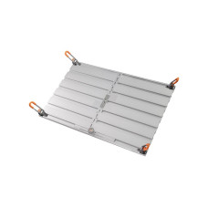 Tether Tools Arbeitsstationsbeine Aluminium Mattschwarz höhenverstellbar Tether Tools Arbeitsstationsbeine Aluminium Mattschwarz höhenverstellbar