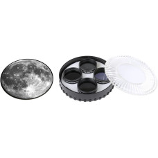 Celestron Mondfilter-Set 1.25 Zoll, 4-teilig Celestron Mondfilter-Set 1.25 Zoll, 4-teilig