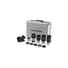 Celestron Okular- und Filter-Kit 2 Zoll