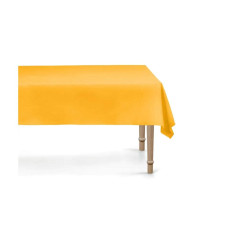 Partydeco Tischdecke HBellorange, 183 x 137 cm Partydeco Tischdecke HBellorange, 183 x 137 cm