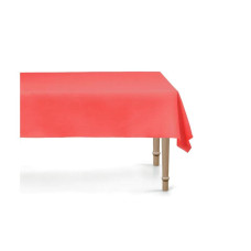 Partydeco Tischdecke Rot, 183 x 137 cm Partydeco Tischdecke Rot, 183 x 137 cm