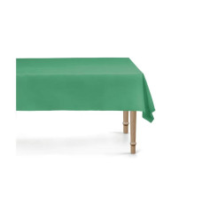 Partydeco Tischdecke Tischdecke Dunkelgrün, 183 x 137 cm Partydeco Tischdecke Tischdecke Dunkelgrün, 183 x 137 cm