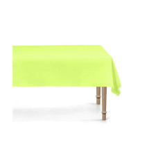Partydeco Tischdecke Hellgrün, 183 x 137 cm Partydeco Tischdecke Hellgrün, 183 x 137 cm