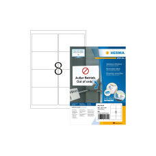 HERMA Adressetiketten A4, 99.1 x 67,7 mm, 800 Etiketten