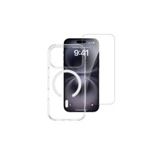 4smarts 360° Premium Protection Set für Apple iPhone 18 Pro / 17 Pro