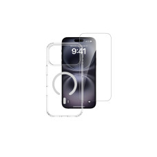 4smarts 360° Premium Protection Set für Apple iPhone 18/17 Pro Max