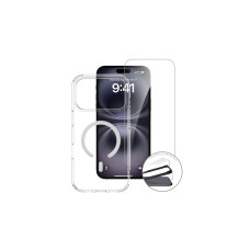 4smarts 3in1 Premium Starter Set für Apple iPhone 18/17 Pro Max