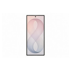 Samsung Samsung Fold 8 Silicone Magnet Latte Silikon Magnet Weiss