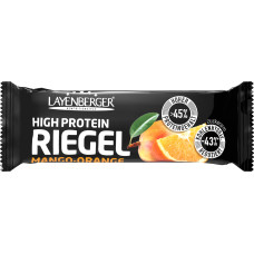 Layenberger Proteinriegel Mango/Orange/Weisse Schokolade, 1 x 35 g Layenberger Proteinriegel Mango/Orange/Weisse Schokolade, 1 x 35 g