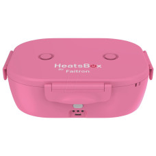 HeatsBox Lunchbox GO Kids Pink HeatsBox Lunchbox GO Kids Pink