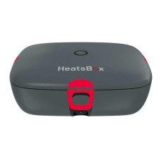 HeatsBox Lunchbox DRIVE Grau HeatsBox Lunchbox DRIVE Grau