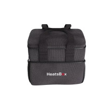 HeatsBox Carry Bag Schwarz HeatsBox Carry Bag Schwarz