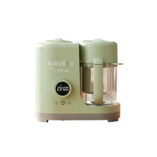 BabyBoo Food Maker Grün BabyBoo Food Maker Grün