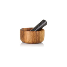 AdHoc Taru 13 cm, Holz/Stein/Granit AdHoc Taru 13 cm, Holz/Stein/Granit
