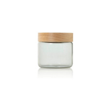 AdHoc Vorratsdose PureJar 0.5 l, Grau AdHoc Vorratsdose PureJar 0.5 l, Grau