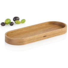 AdHoc Untersetzer für Gewürzmühle Posto Braun AdHoc Untersetzer für Gewürzmühle Posto Braun