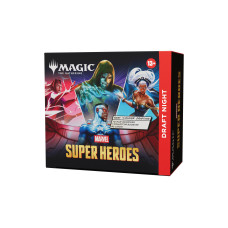 Magic: The Gathering Marvel Super Heroes – Draft Night Englisch Magic: The Gathering Marvel Super Heroes – Draft Night Englisch