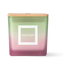 AVA & MAY Berry Kiwi Popsicle Grosse Duftkerze 450 g AVA & MAY Berry Kiwi Popsicle Grosse Duftkerze 450 g