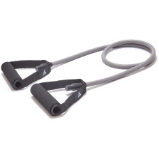 adidas Widerstandsband – L2 Medium 10 kg Grau Schwarz