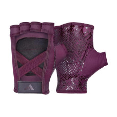 adidas Trainingshandschuhe für Damen – Schwarz S adidas Trainingshandschuhe für Damen – Schwarz S