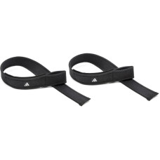 adidas Hebegurte, One Size Baumwolle Neoprenpolsterung Schwarz adidas Hebegurte, One Size Baumwolle Neoprenpolsterung Schwarz